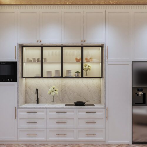 Bếp K14 Sol Villa
