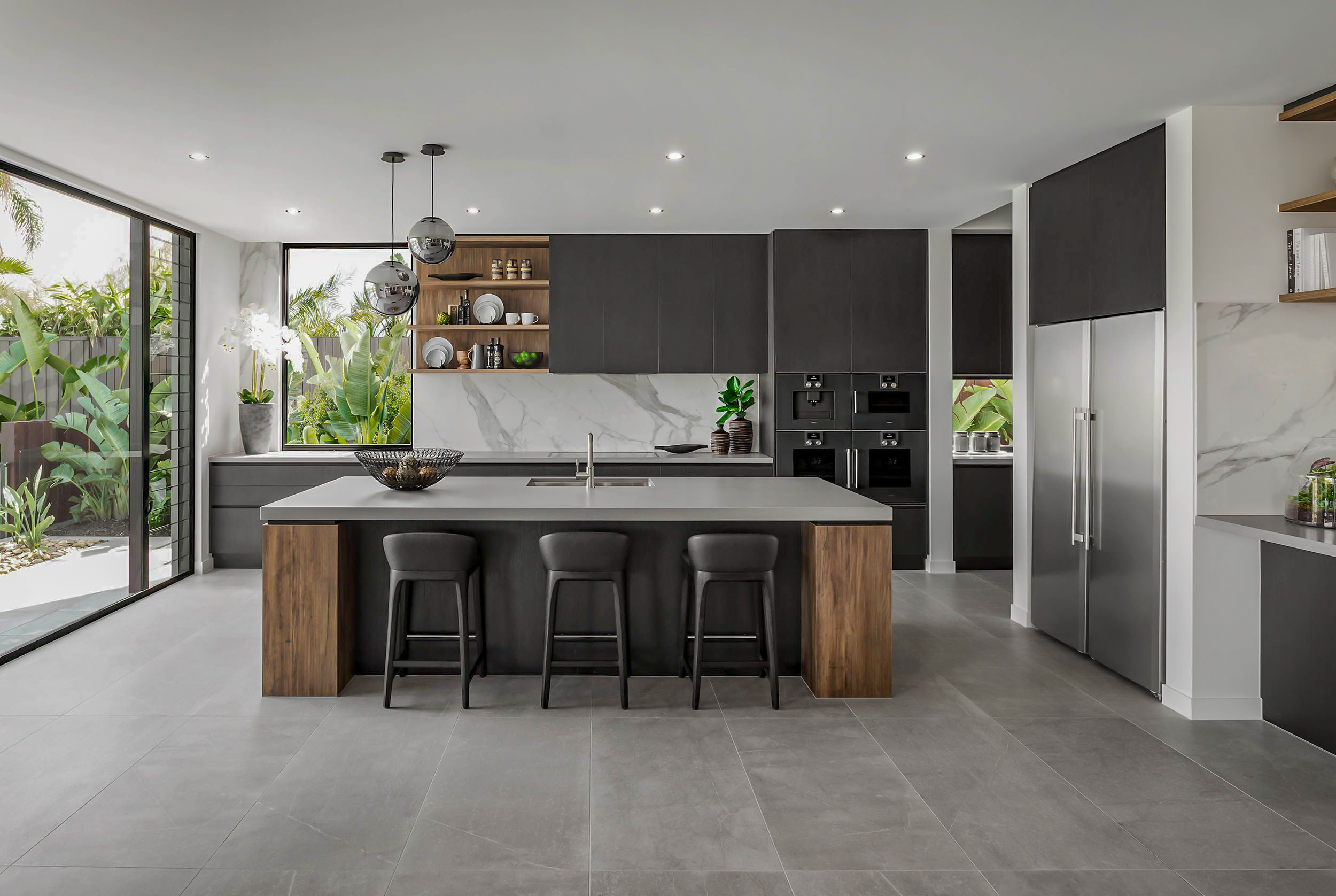 Lưu ý thiết kế không gian nhà bếp